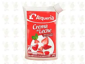 Crema de Leche Alqueria